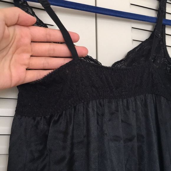 Satin Intimate Slip - Picture 5 of 6